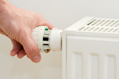 Great Stukeley central heating installation costs